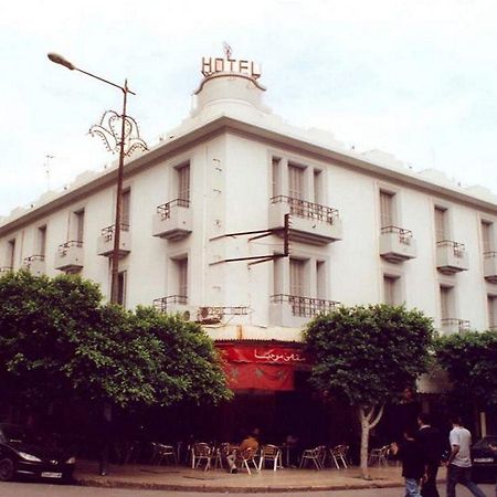 Hotel Olympic Fès Exteriér fotografie