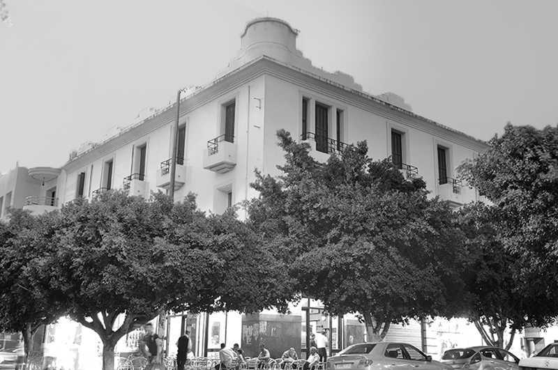 Hotel Olympic Fès Exteriér fotografie