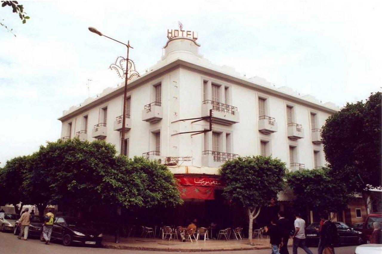Hotel Olympic Fès Exteriér fotografie