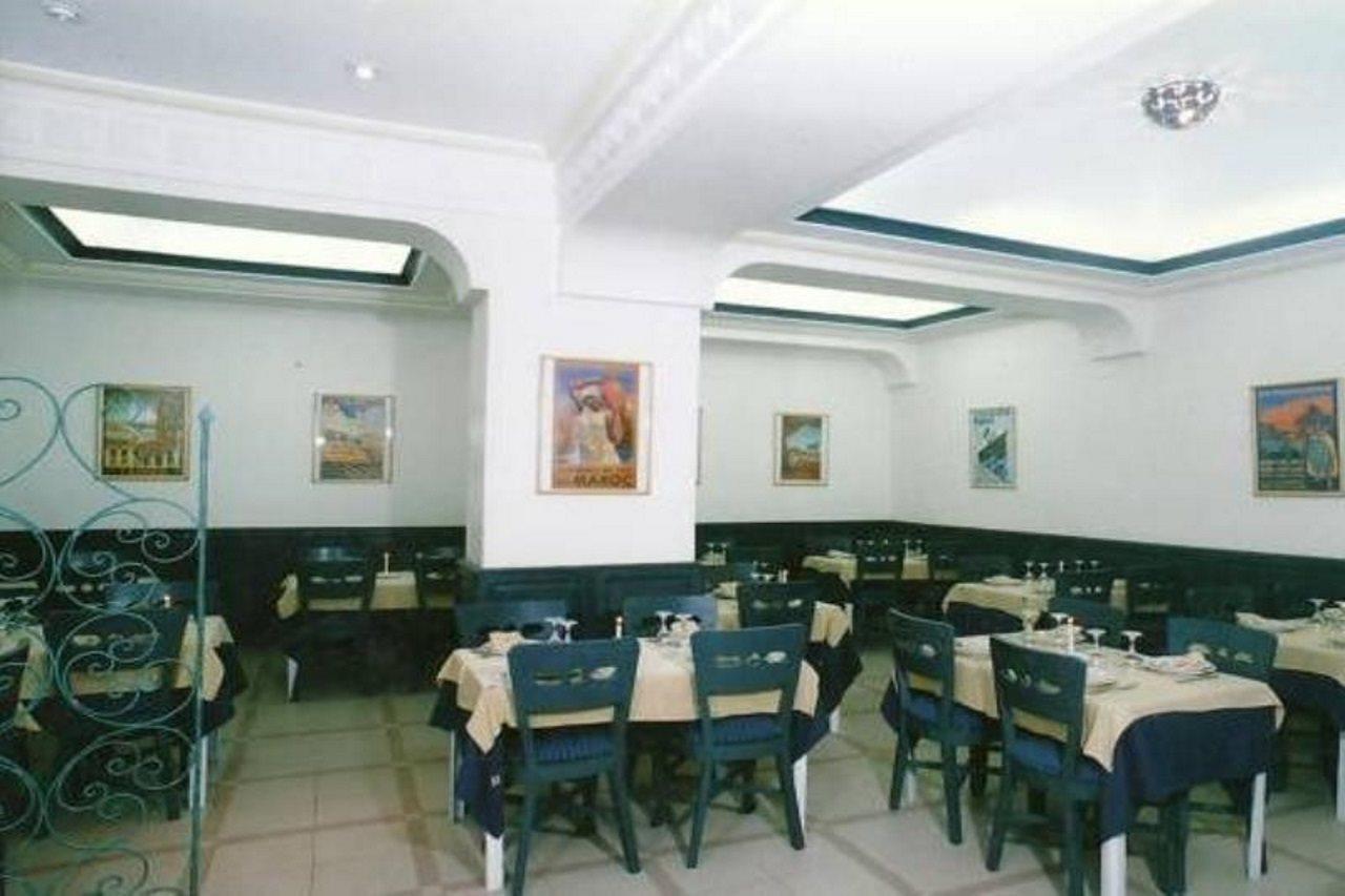 Hotel Olympic Fès Exteriér fotografie