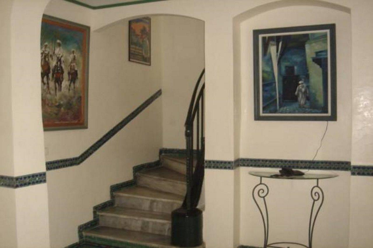 Hotel Olympic Fès Exteriér fotografie