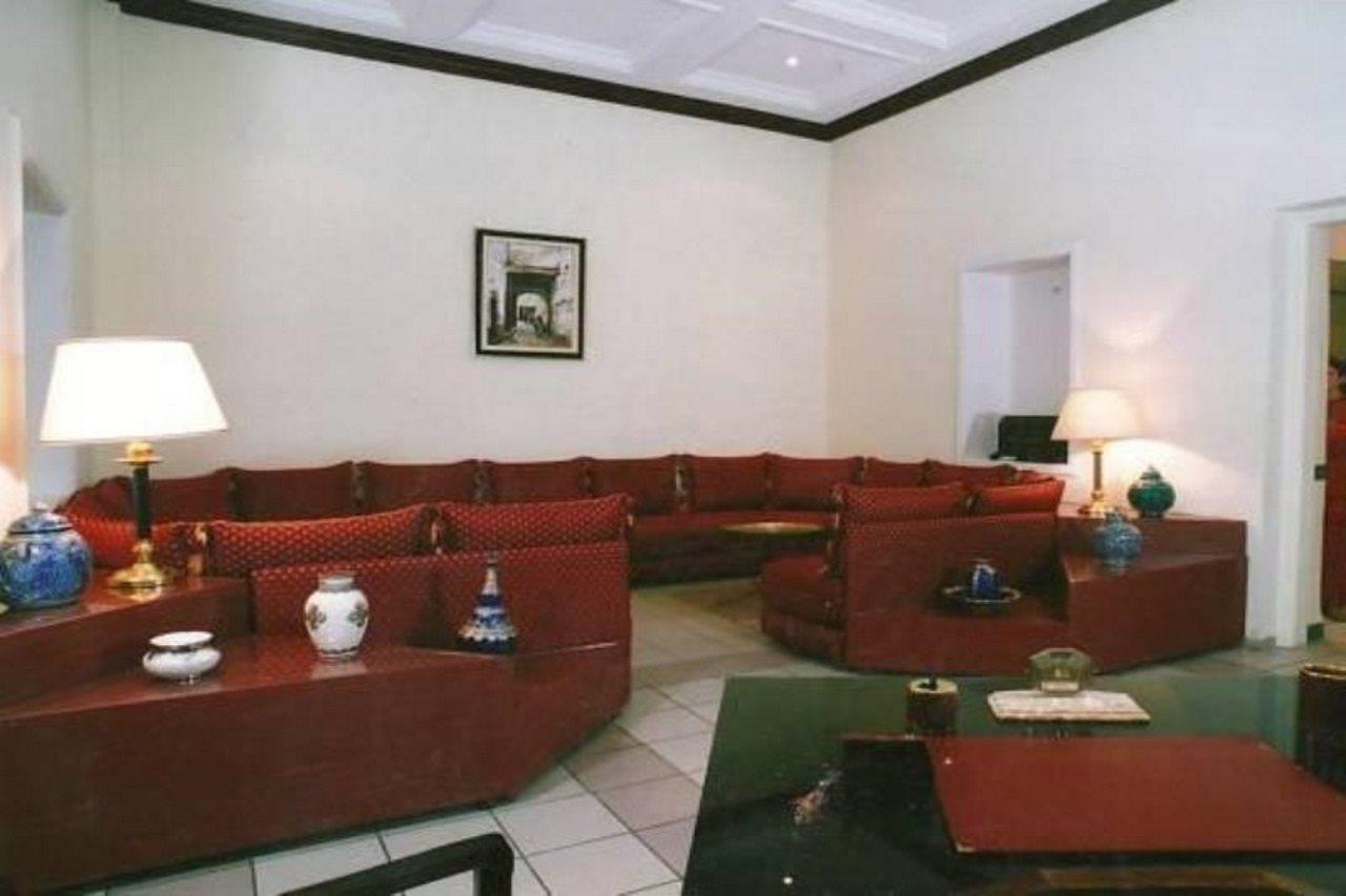 Hotel Olympic Fès Exteriér fotografie